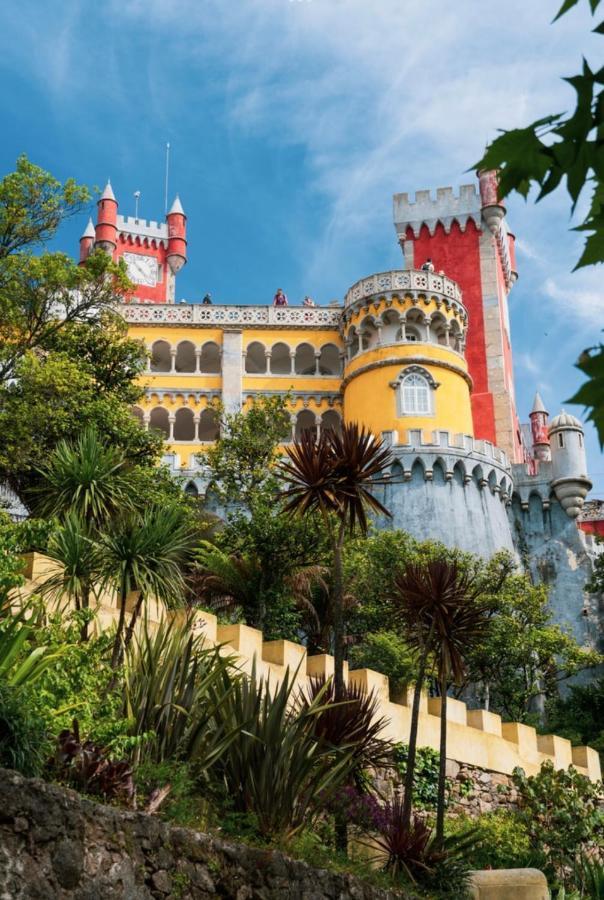 Casa Da Ferradura Leilighet Sintra Eksteriør bilde