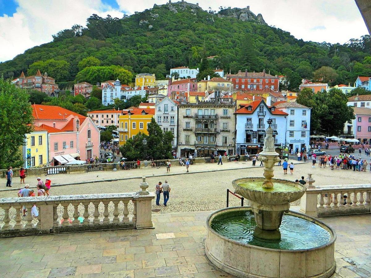 Casa Da Ferradura Leilighet Sintra Eksteriør bilde