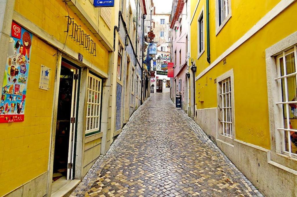 Casa Da Ferradura Leilighet Sintra Eksteriør bilde