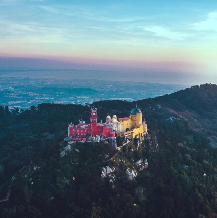 Casa Da Ferradura Leilighet Sintra Eksteriør bilde