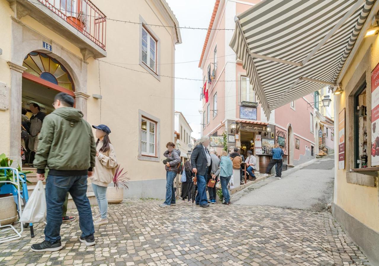 Casa Da Ferradura Leilighet Sintra Eksteriør bilde
