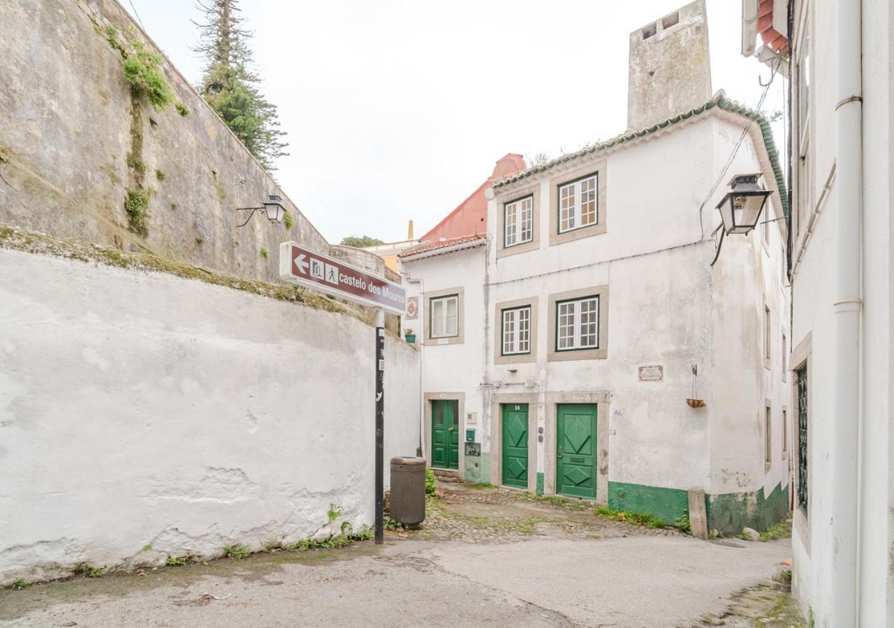 Casa Da Ferradura Leilighet Sintra Eksteriør bilde