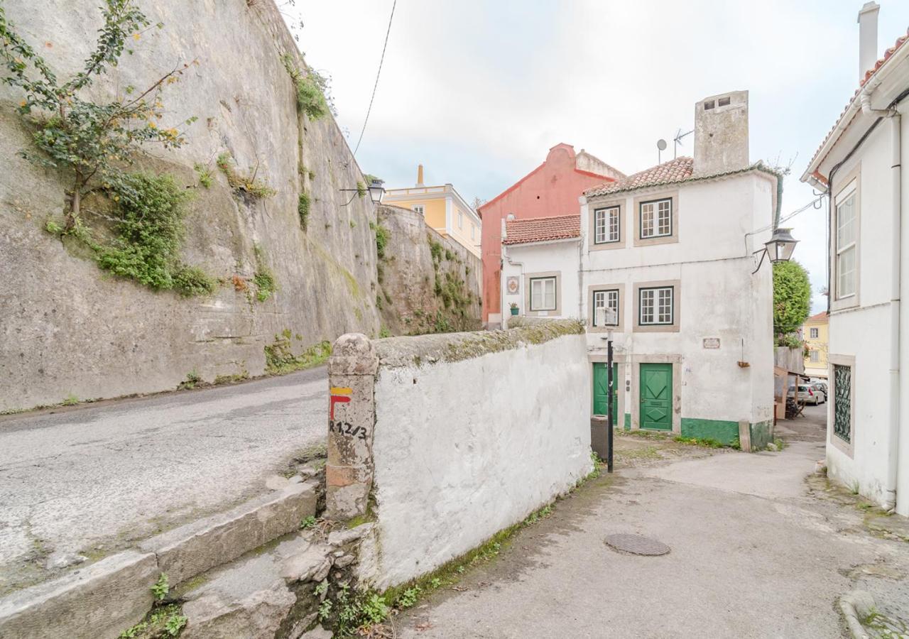 Casa Da Ferradura Leilighet Sintra Eksteriør bilde